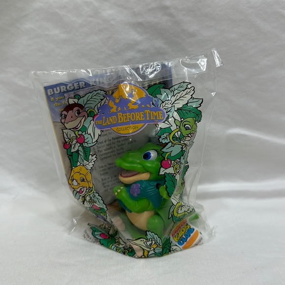 Burger King toy, The land before time - Picture 1 of 2